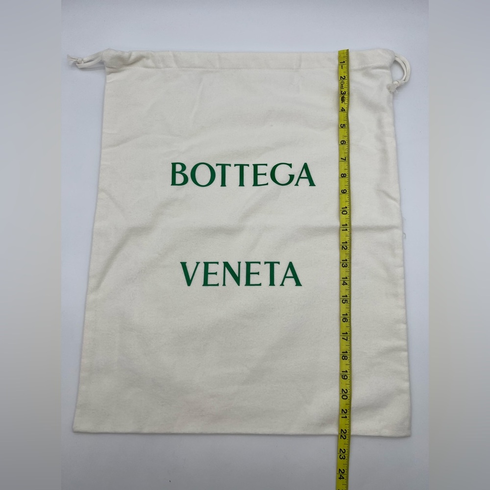 Bottega Veneta Dust Bag 22 x 17.5 inches